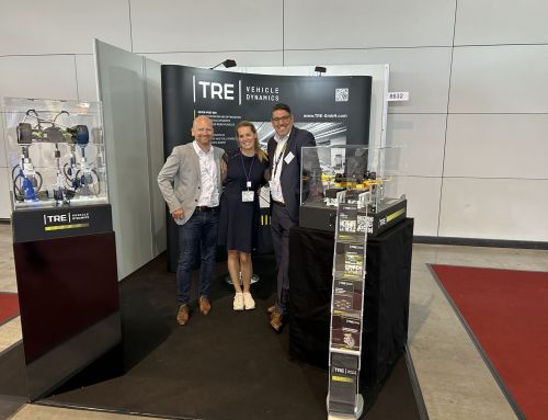 TRE at the Automotive Testing Expo 2023