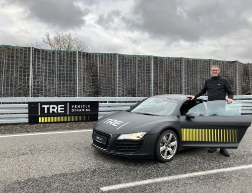 Original or replacement tyres?
