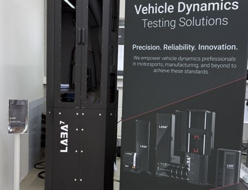 The future of shock absorber technology starts now!