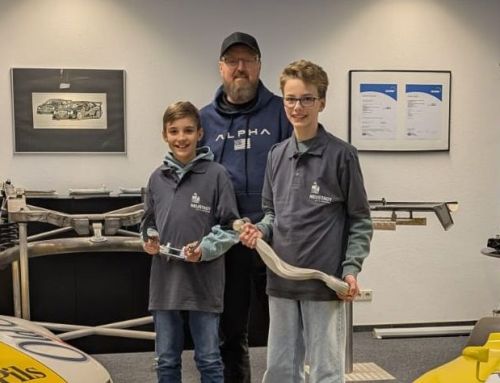 HeadPilot – Accessible Racing Fun