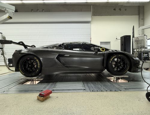 Rutronik Racing at TRE