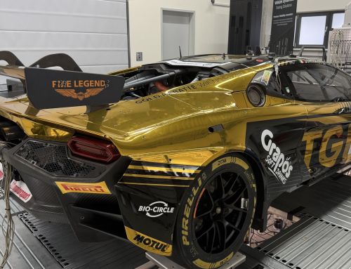 When a virtual track meets real-world performance…